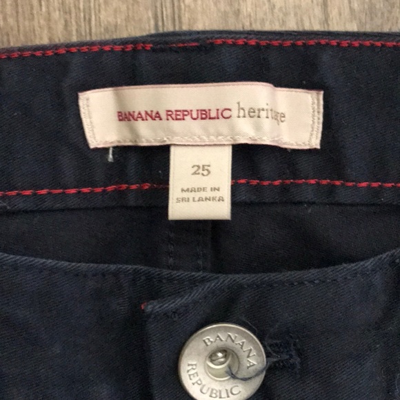 Banana Republic Heritage Jeans - Picture 4 of 4